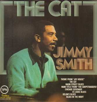 LP Jimmy Smith: The Cat