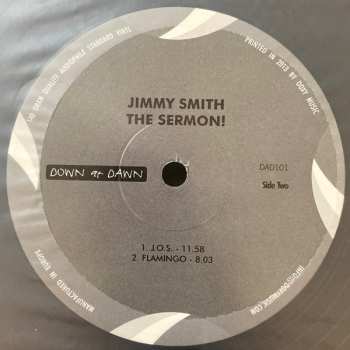 LP Jimmy Smith: The Sermon!