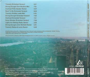 CD Jimmy Somerville: Club Homage