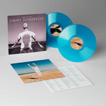 2LP Jimmy Somerville: Dare To Love (30th Anniversary Edition)