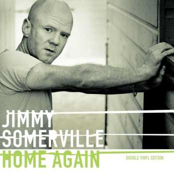 2LP Jimmy Somerville: Home Again LTD