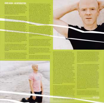2LP Jimmy Somerville: Home Again LTD