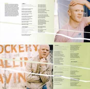 2LP Jimmy Somerville: Home Again LTD