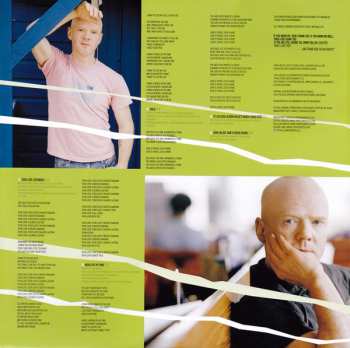 2LP Jimmy Somerville: Home Again LTD