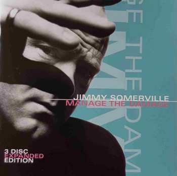 3CD Jimmy Somerville: Manage The Damage