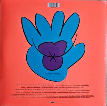 2LP Jimmy Somerville: Read My Lips CLR