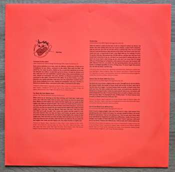 2LP Jimmy Somerville: Read My Lips CLR