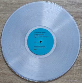 2LP Jimmy Somerville: Read My Lips CLR
