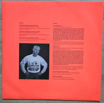 2LP Jimmy Somerville: Read My Lips CLR