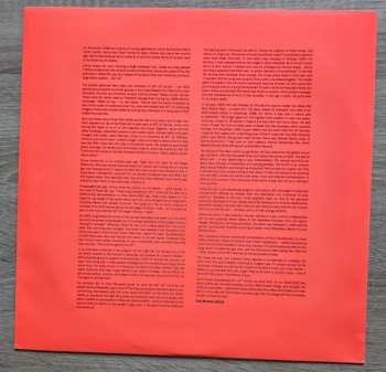 2LP Jimmy Somerville: Read My Lips CLR
