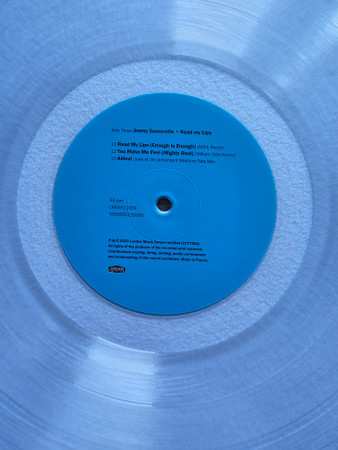 2LP Jimmy Somerville: Read My Lips CLR