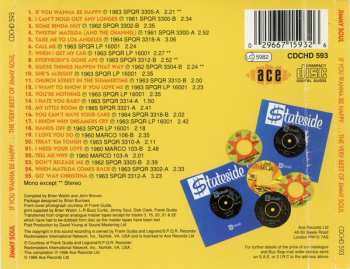 CD Jimmy Soul: If You Wanna Be Happy