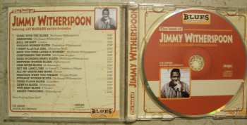 CD Jimmy Witherspoon: Gone With The Blues - The Best Of featuring Jay McShann and his Orchestra