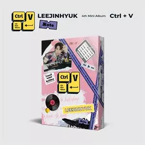 Jin Hyuk Lee: Ctrl+v
