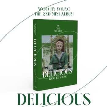 Album Jin Young Woo: Delicious