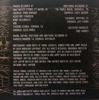 CD Robben Ford: Supremo