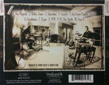 CD Robben Ford: Supremo