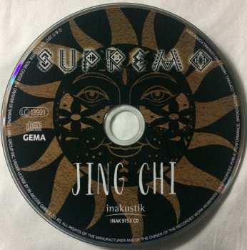 CD Robben Ford: Supremo