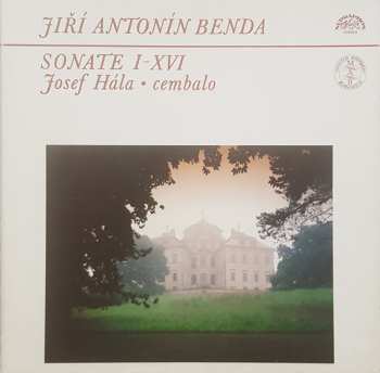 3LP/Doos Josef Hála: Sonate 1 - 16