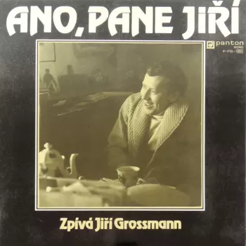 Ano, Pane Jiří
