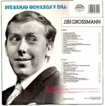 LP Jiří Grossmann: Své Banjo Odhazuji V Dál