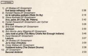 LP Jiří Grossmann: Své Banjo Odhazuji V Dál