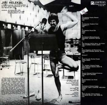 LP Jiří Helekal: "18"