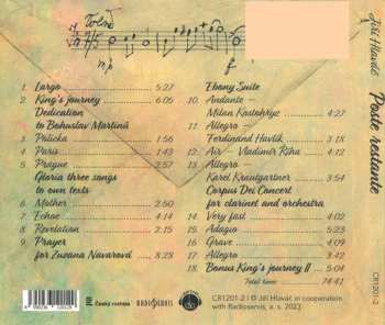 CD Jiří Hlaváč: Poste Restante