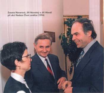 CD Jiří Hlaváč: Poste Restante