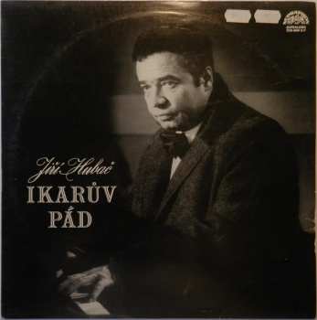Album Jiří Hubač: Ikarův Pád