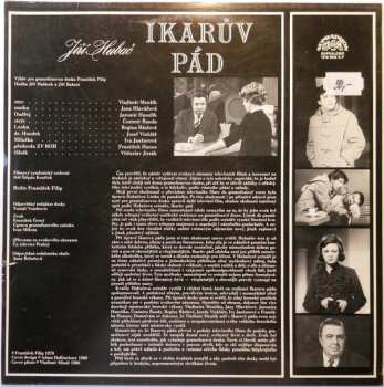 LP Jiří Hubač: Ikarův Pád