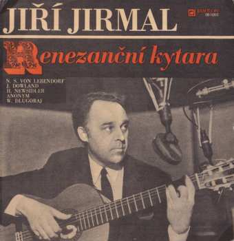 Album Jiří Jirmal: Renezanční Kytara