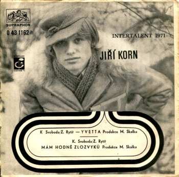 SP Jiří Korn: Yvetta / Mám Hodně Zlozvyků