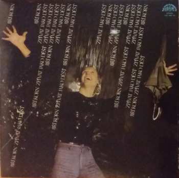 LP Jiří Korn: Zpívat Jako Déšť