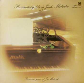 LP Jiří Malásek: Romantický Klavír Jiřího Maláska (3) (Romantic Piano Of Jiří Malásek)