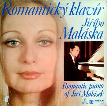 LP Jiří Malásek: Romantický Klavír