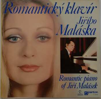 LP Jiří Malásek: Romantický Klavír Jiřího Maláska (Romantic Piano Of Jiří Malásek)