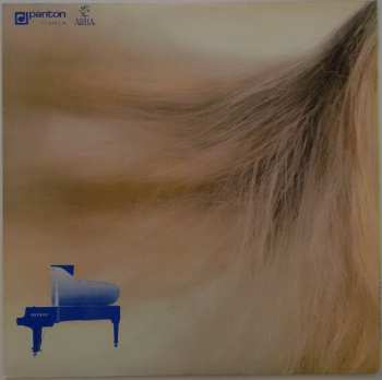 LP Jiří Malásek: Romantický Klavír Jiřího Maláska (Romantic Piano Of Jiří Malásek)