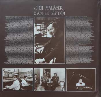 LP Jiří Malásek: Život Je Bílý Dům
