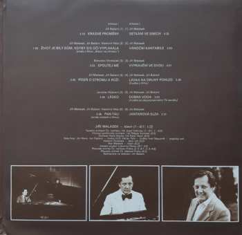 LP Jiří Malásek: Život Je Bílý Dům