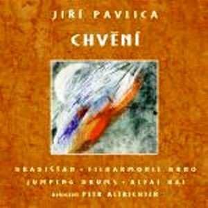 CD Jiří Pavlica: Chvění