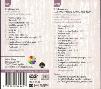 CD/DVD Guests: O Slunovratu