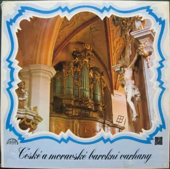 České A Moravské Barokní Varhany