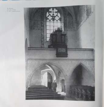 4LP/Doos Jiří Reinberger: České A Moravské Barokní Varhany