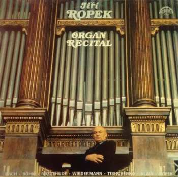 LP Jiří Ropek: Organ Recital (85 1)