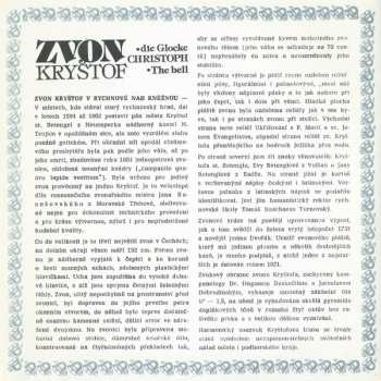 SP Jiří Rychnovský: Zvon Kryštof