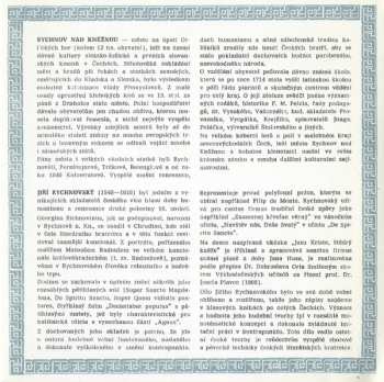 SP Jiří Rychnovský: Zvon Kryštof