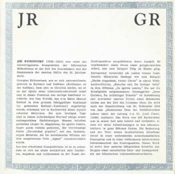 SP Jiří Rychnovský: Zvon Kryštof