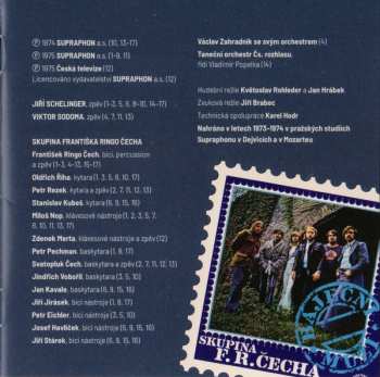 2CD Jiří Schelinger: Báječní Muži / Nemám Hlas Jako Zvon