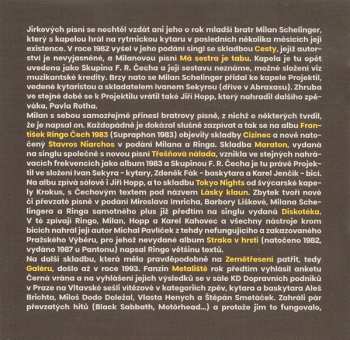 CD Jiří Schelinger: Zemětřesení 0.1 / Epicentrum